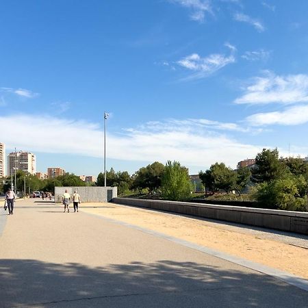 Madrid Rio Rooms מראה חיצוני תמונה