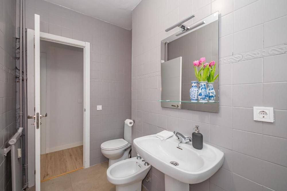 Madrid Rio Rooms מראה חיצוני תמונה