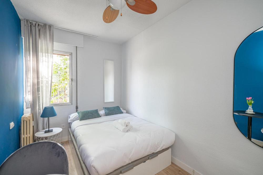 Madrid Rio Rooms מראה חיצוני תמונה