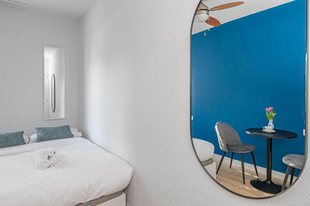 Madrid Rio Rooms מראה חיצוני תמונה
