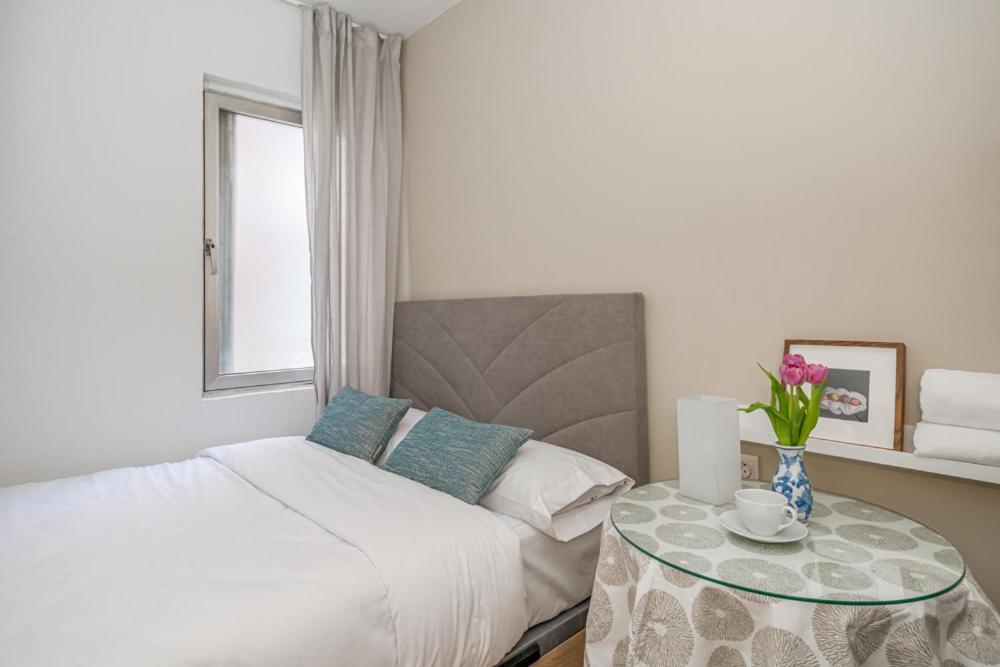 Madrid Rio Rooms מראה חיצוני תמונה