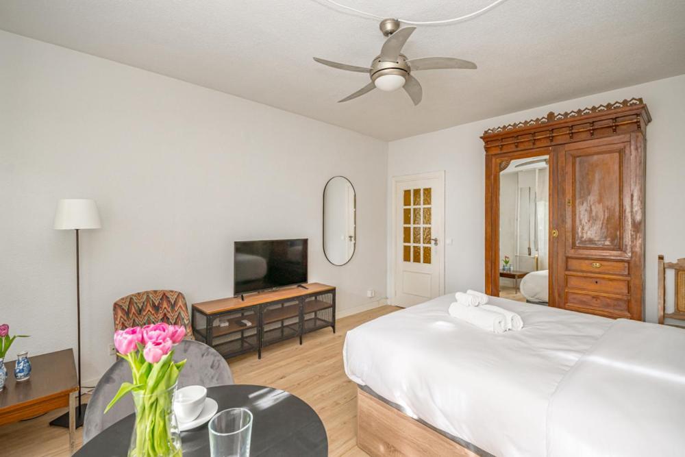 Madrid Rio Rooms מראה חיצוני תמונה
