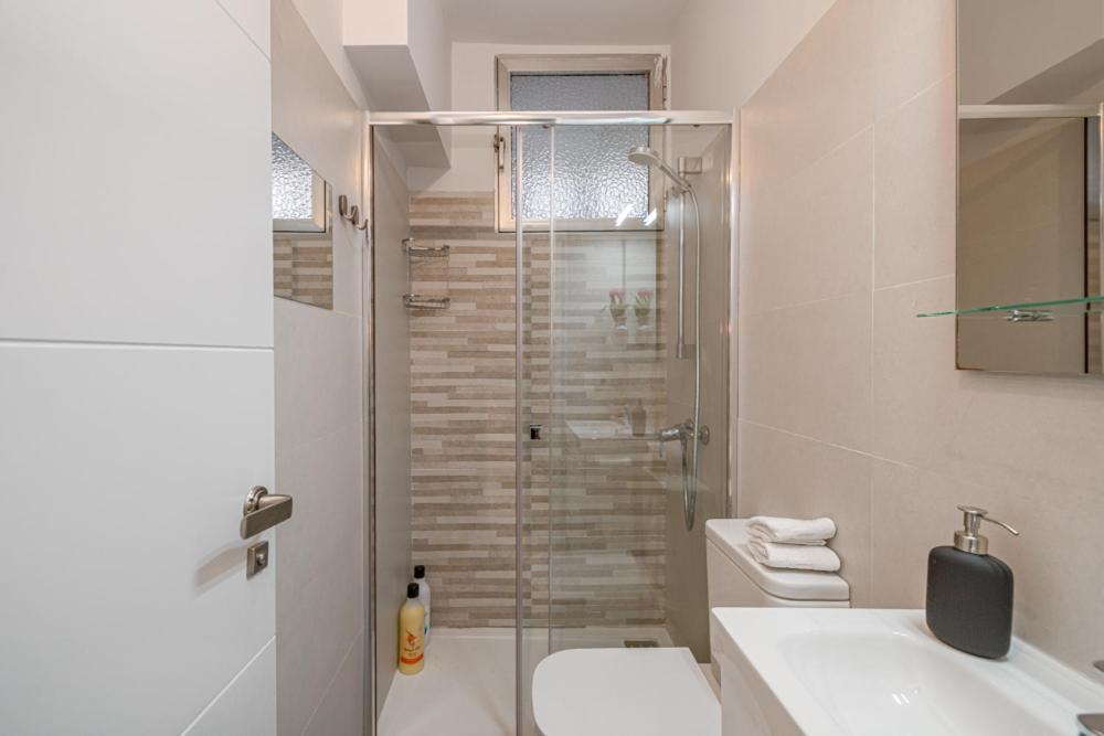 Madrid Rio Rooms מראה חיצוני תמונה