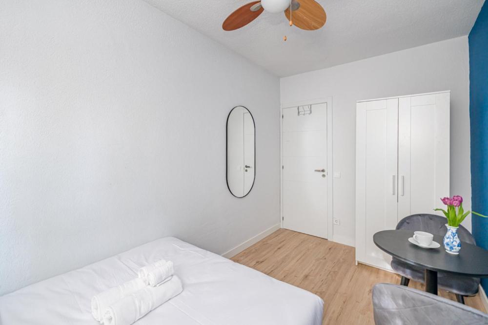 Madrid Rio Rooms מראה חיצוני תמונה