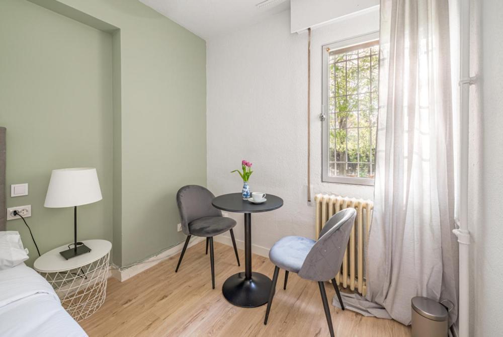 Madrid Rio Rooms מראה חיצוני תמונה