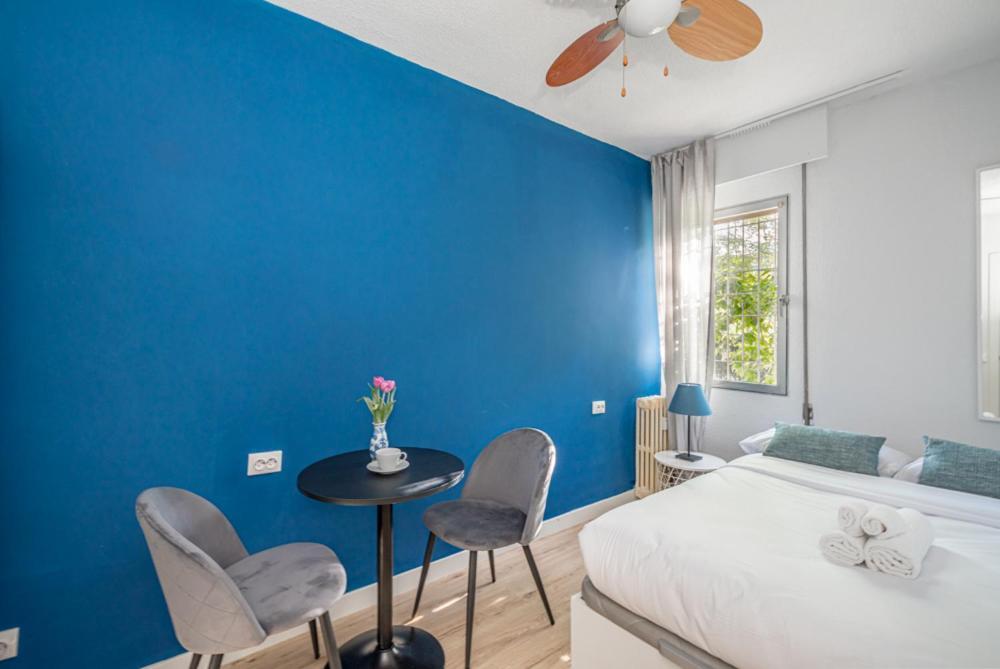 Madrid Rio Rooms מראה חיצוני תמונה