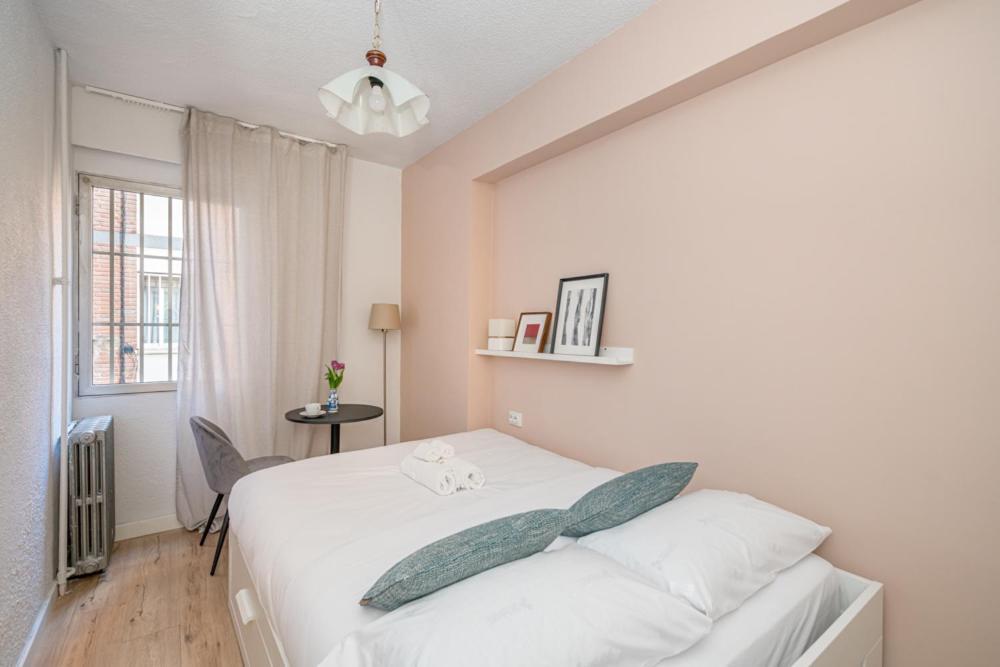 Madrid Rio Rooms מראה חיצוני תמונה