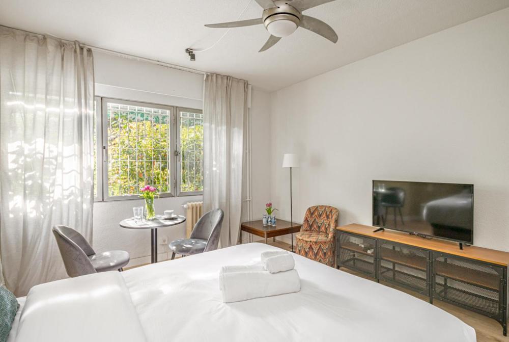 Madrid Rio Rooms מראה חיצוני תמונה