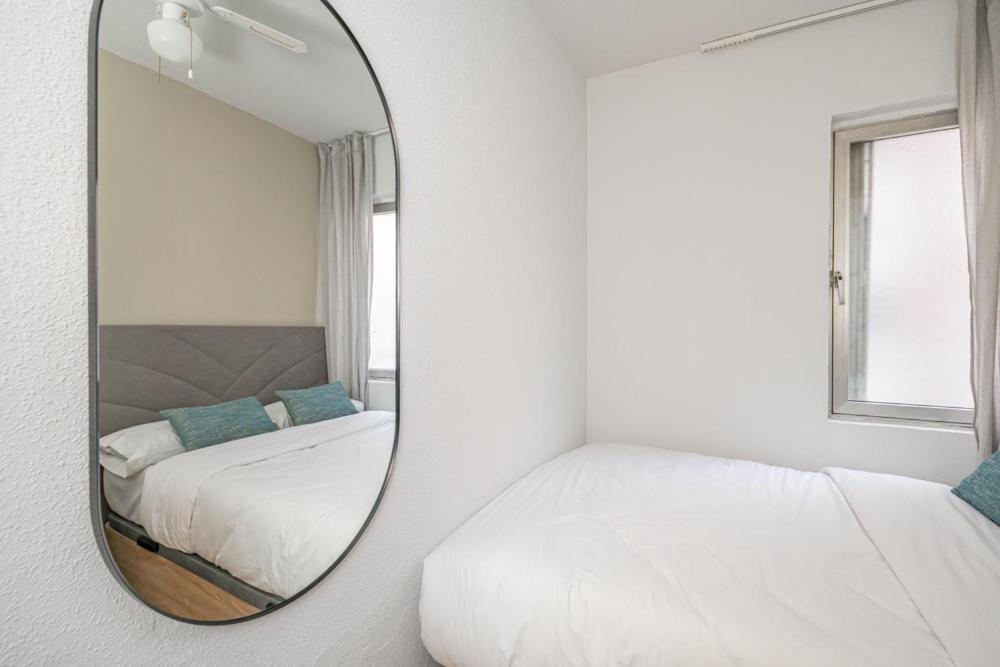 Madrid Rio Rooms מראה חיצוני תמונה