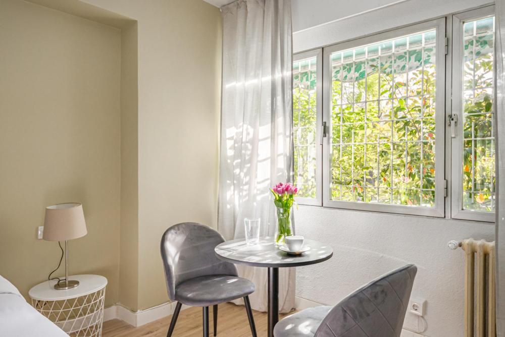 Madrid Rio Rooms מראה חיצוני תמונה