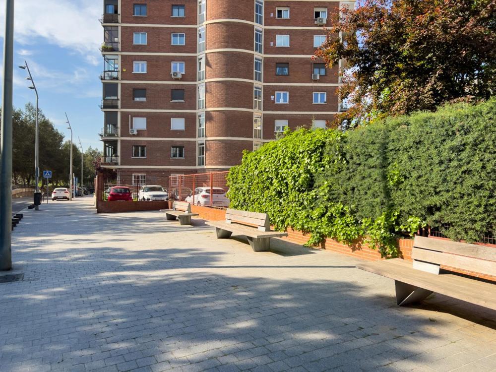 Madrid Rio Rooms מראה חיצוני תמונה