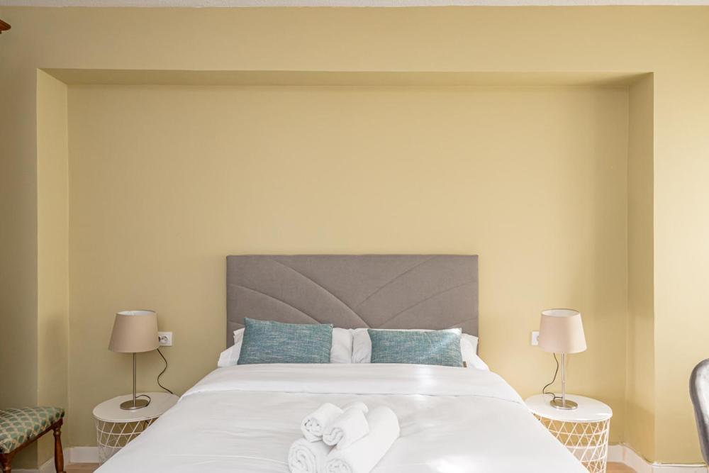 Madrid Rio Rooms מראה חיצוני תמונה